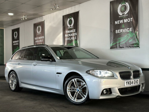 BMW 5 Series  2.0 520d M Sport Touring