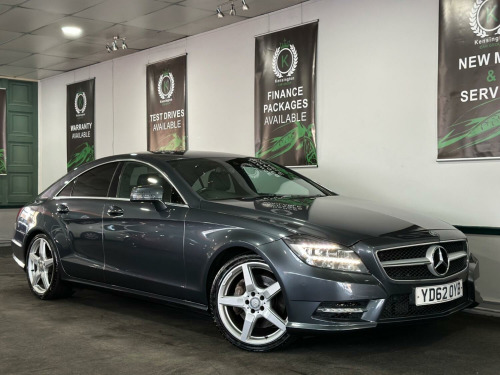 Mercedes-Benz CLS-Class CLS350 3.0 CLS350 CDI V6 BlueEfficiency AMG Sport