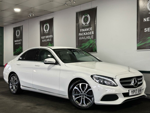 Mercedes-Benz C-Class  2.1 C220d Sport