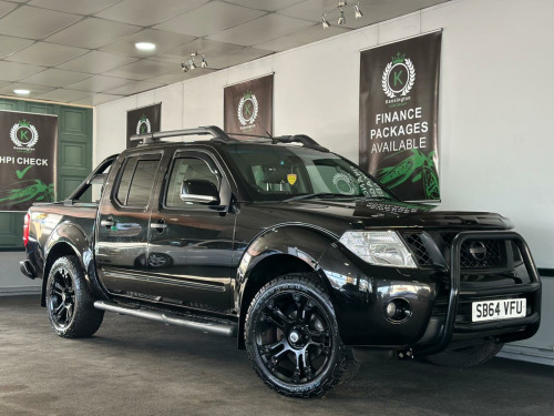 Nissan Navara  2.5 dCi Tekna