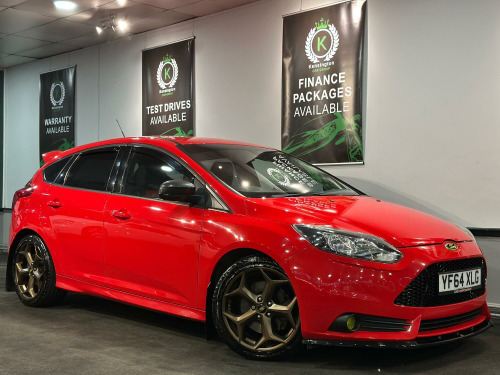 Ford Focus  2.0 T EcoBoost ST-2