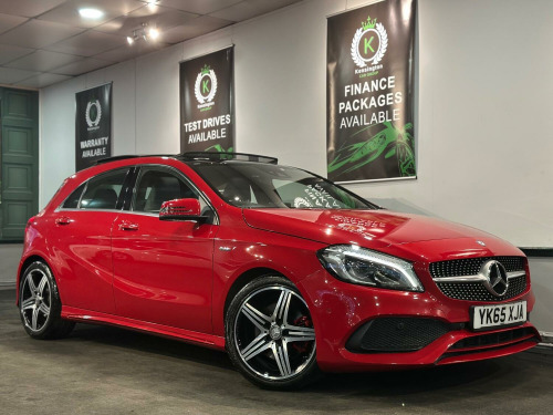 Mercedes-Benz A-Class A250 2.0 A250 AMG