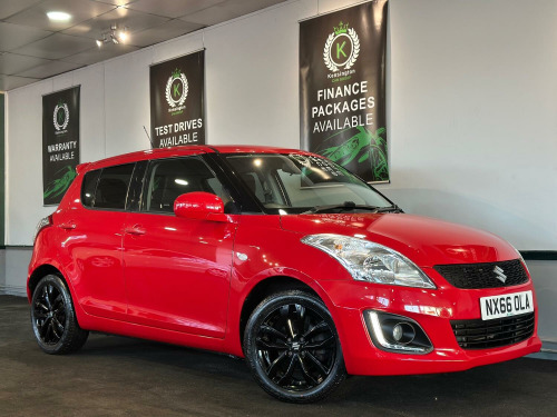 Suzuki Swift  1.2 SZ-L