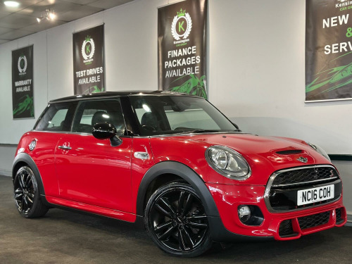 MINI Hatch  2.0 Cooper S 3-Door Hatch