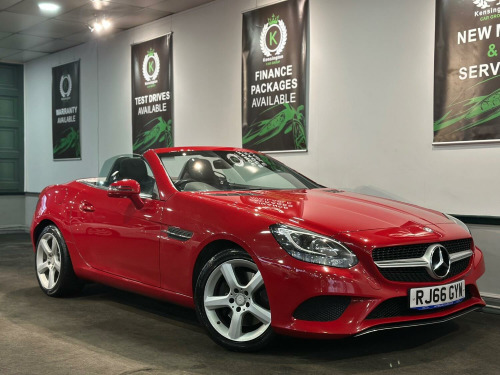 Mercedes-Benz SLC SLC200 2.0 SLC200 Sport