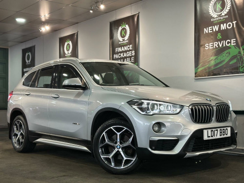 BMW X1 X1 2.0 X1 xDrive18d xLine