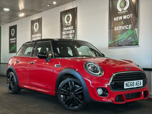 MINI Hatch  1.5 5-Door Hatch Cooper Sport