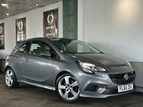 Vauxhall Corsa  1.6 i Turbo VXR