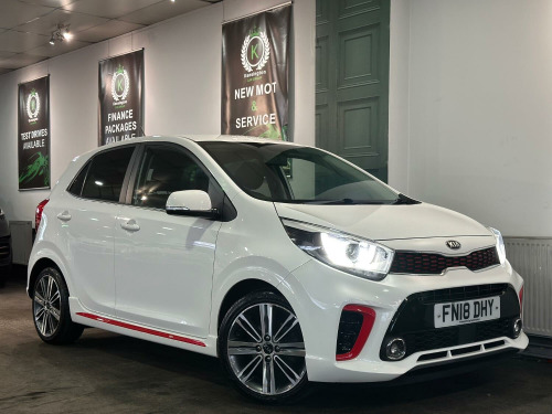 Kia Picanto  1.0 GT-Line