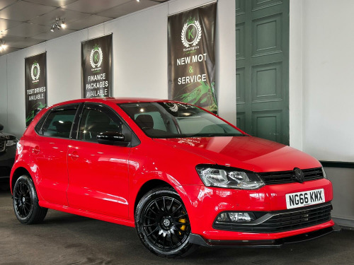 Volkswagen Polo  1.0 BlueMotion Tech Match
