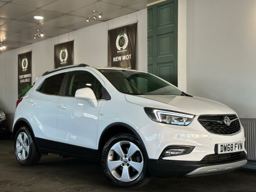 Vauxhall Mokka X  1.6 CDTi ecoTEC D Elite Nav