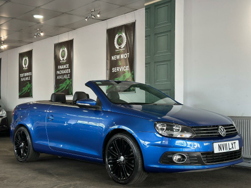 Volkswagen Eos  2.0 TDI BlueMotion Tech Sport