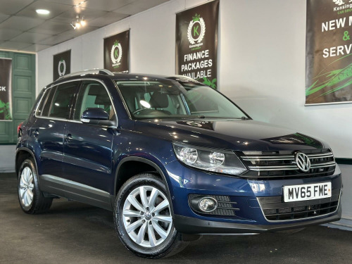 Volkswagen Tiguan  2.0 TDI BlueMotion Tech Match