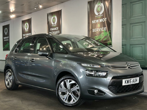 Citroen C4 Picasso  1.6 e-HDi Selection