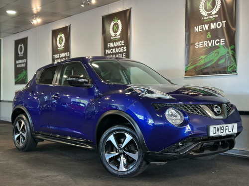Nissan Juke  1.6 Bose Personal Edition