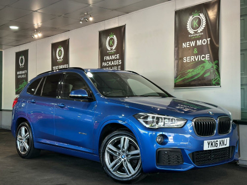BMW X1 X1 2.0 X1 xDrive20d M Sport