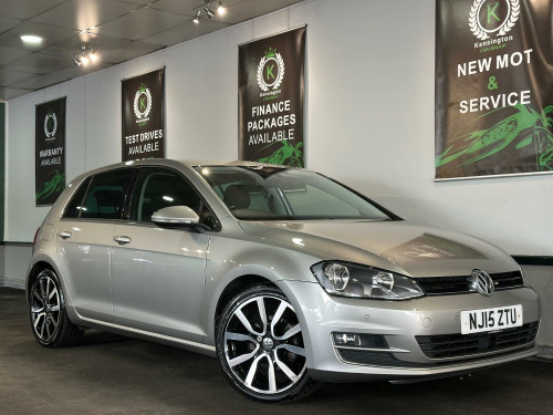 Volkswagen Golf  2.0 TDI BlueMotion Tech GT