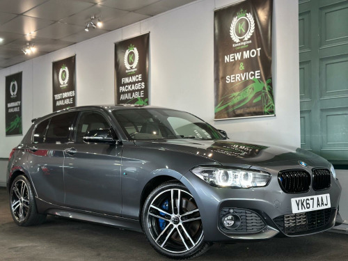BMW 1 Series  2.0 118d M Sport Shadow Edition 5-door