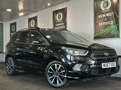 Ford Kuga  2.0 TDCi EcoBlue ST-Line