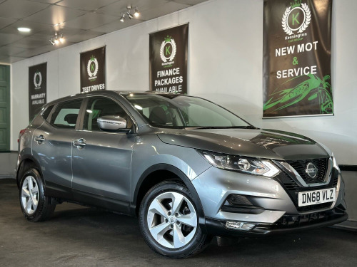 Nissan Qashqai  1.5 dCi Acenta