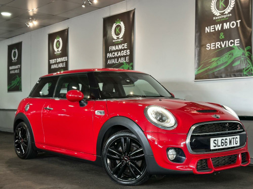 MINI Hatch  2.0 3-Door Hatch Cooper S Works 210 Edition