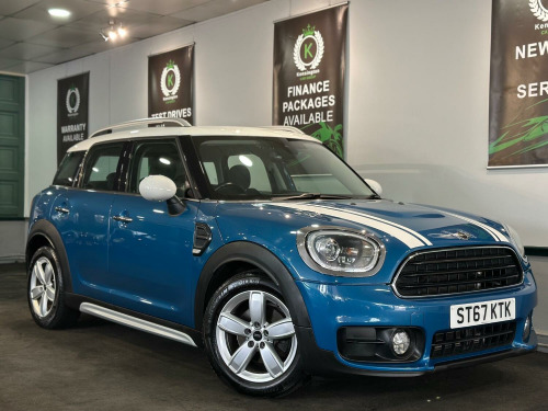 MINI Countryman  1.5 Cooper Countryman