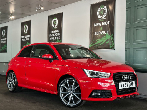 Audi A1  1.4 TFSI CoD Black Edition