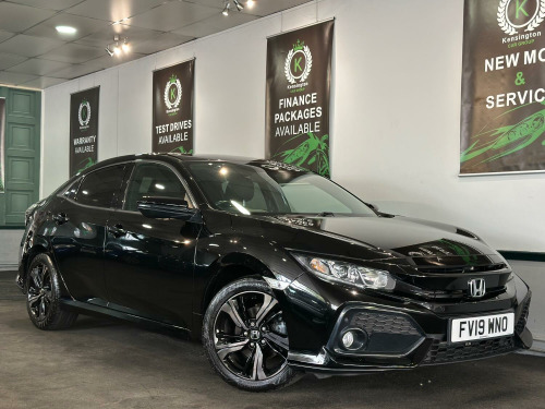 Honda Civic  1.6 i-DTEC SR