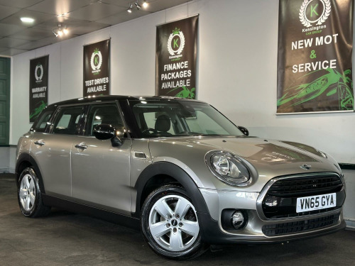 MINI Clubman  1.5 Clubman Cooper