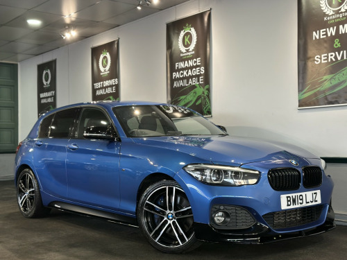 BMW 1 Series  2.0 120d M Sport Shadow Edition 5-door 