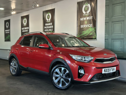 Kia Stonic  1.0 T-GDi 3