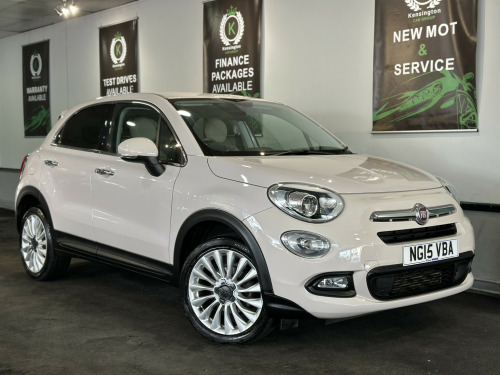 Fiat 500X  1.4 500x City Look 1.4 Multiair Ii 140hp Lounge