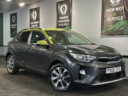 Kia Stonic  1.0 T-GDi 4