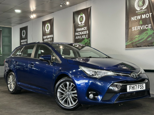 Toyota Avensis  1.6 D-4D Business Edition