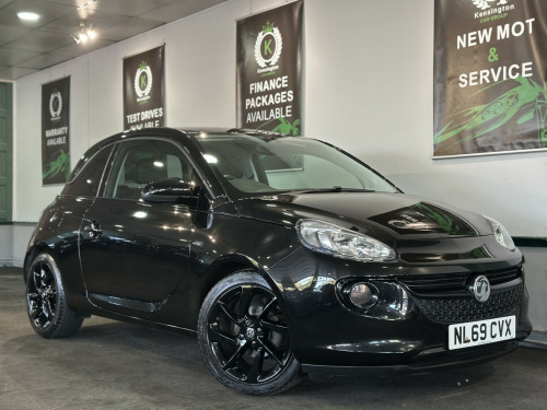 Vauxhall ADAM  1.2 i Griffin