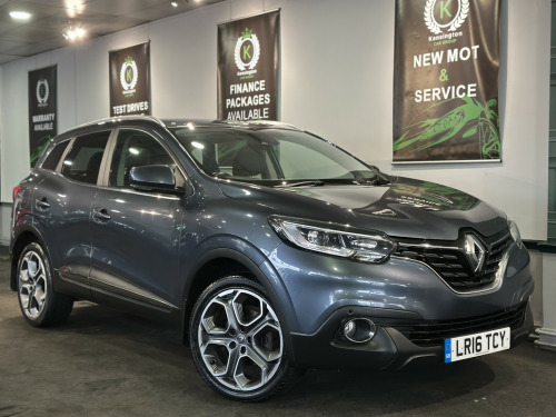 Renault Kadjar  1.6 Dynamique S Nav dCi 130 2WD