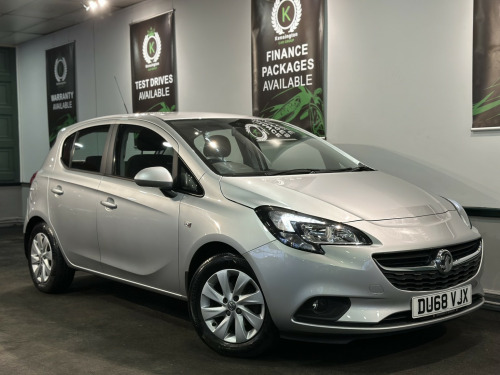 Vauxhall Corsa  1.4 i ecoTEC Design