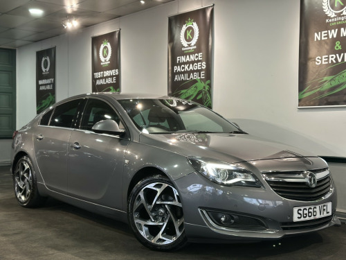 Vauxhall Insignia  1.6 CDTi SRi VX Line