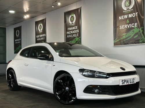 Volkswagen Scirocco  2.0 TDI BlueMotion Tech R-Line 