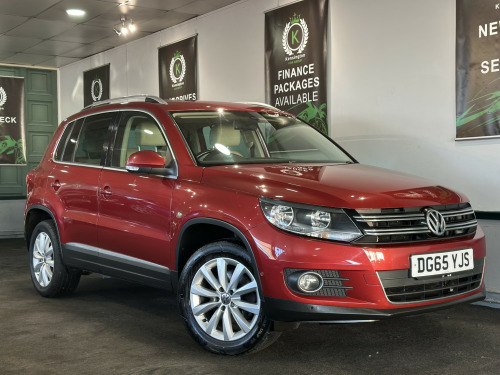 Volkswagen Tiguan  2.0 TDI BlueMotion Tech Match 