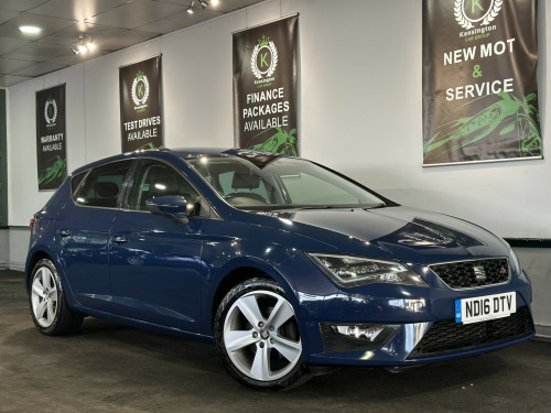 SEAT Leon  1.4 EcoTSI FR 