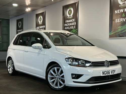 Volkswagen Golf SV  1.4 TSI BlueMotion Tech ACT GT 