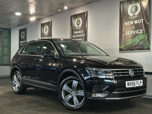 Volkswagen Tiguan  2.0 TDI BlueMotion Tech SEL 