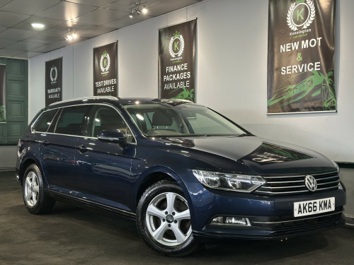 Volkswagen Passat  2.0 TDI BlueMotion Tech SE Business 