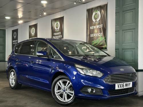 Ford S-MAX  2.0 TDCi Titanium 
