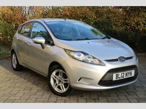 Ford Fiesta  1.4 TDCi DPF Edge 5dr