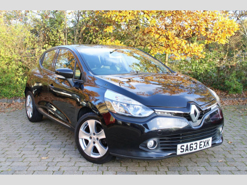 Renault Clio  1.2 16V Dynamique MediaNav Euro 5 5dr