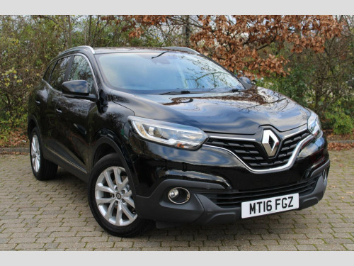 Renault Kadjar  1.2 TCe Dynamique Nav Euro 6 (s/s) 5dr