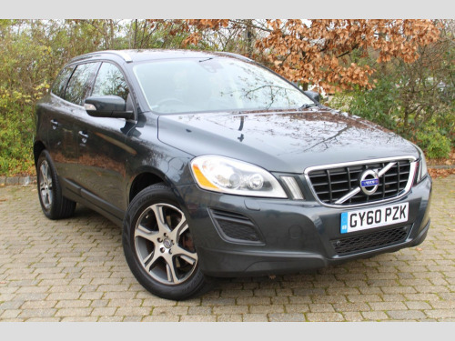 Volvo XC60  2.0 D3 DRIVe SE Lux Euro 5 5dr