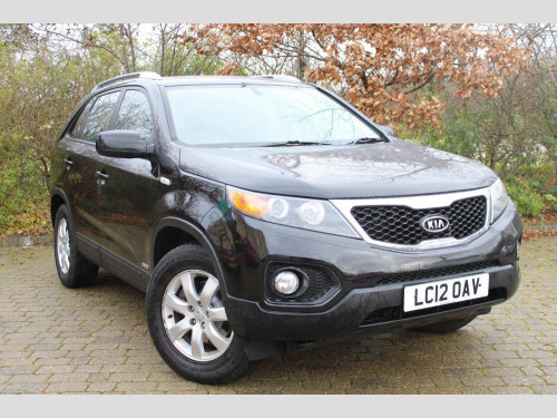 Kia Sorento  2.2 CRDi KX-1 AWD Euro 5 5dr